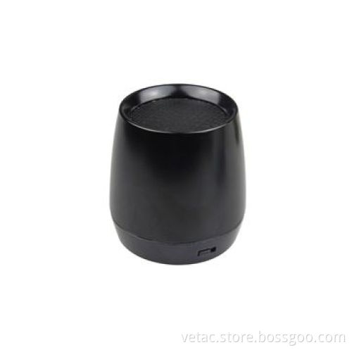 Bluetooth Wireless Speakers with Li-ion Battery, 3 Hours Music Playback